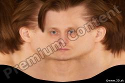 Stanley Johnson head premade texture